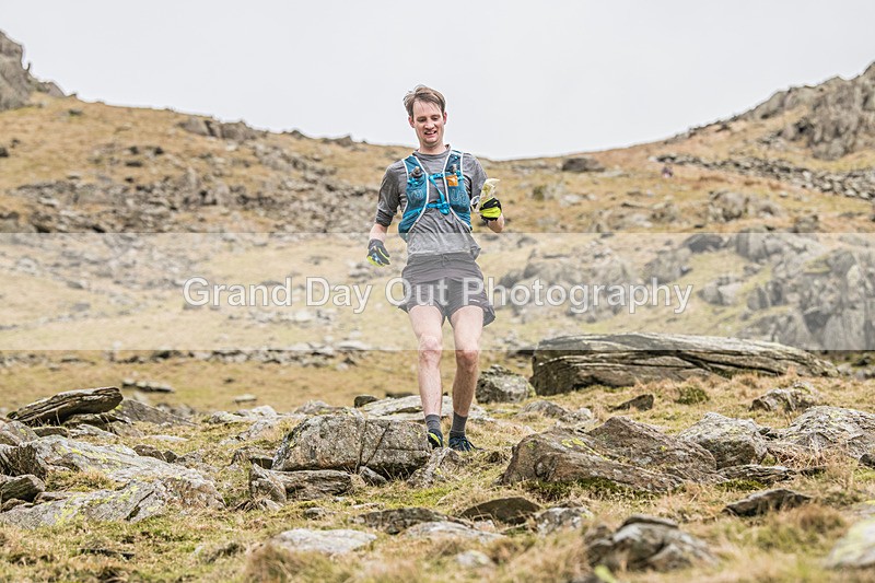 Kong MMM-465 - Kong Mini Mountain Marathon Round 1 Lake District Coniston Sunday 5th March 2023