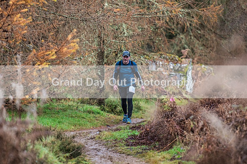 TVU 50  60K-509 - High Terrain Events Tweed Valley 50 & 65K Ultra Trail Races Sunday 19th November 2023