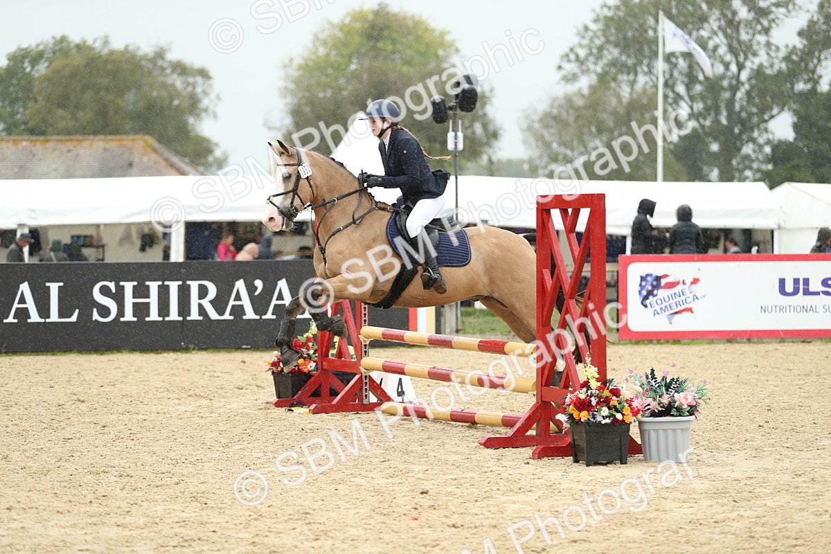 SBM_70399 - J15 - Junior Pony 70cm Championship