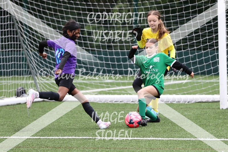 1DX31260 - Sat 6th U12 Girls