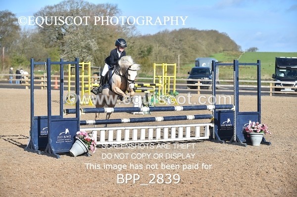 BPP_2839 - CLASS 1 Springboard 128cm/ 138cm
