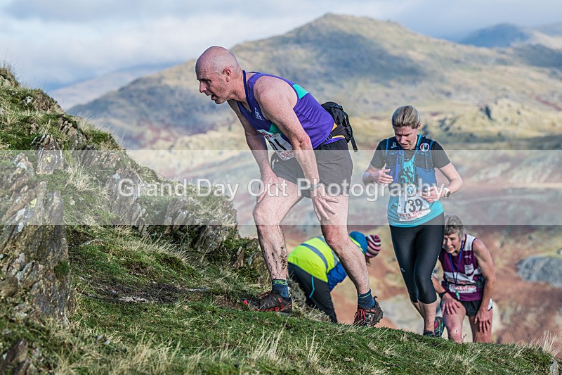 Dunnerdale-616 - Dunnerdale Fell Race Saturday 12th November 2022