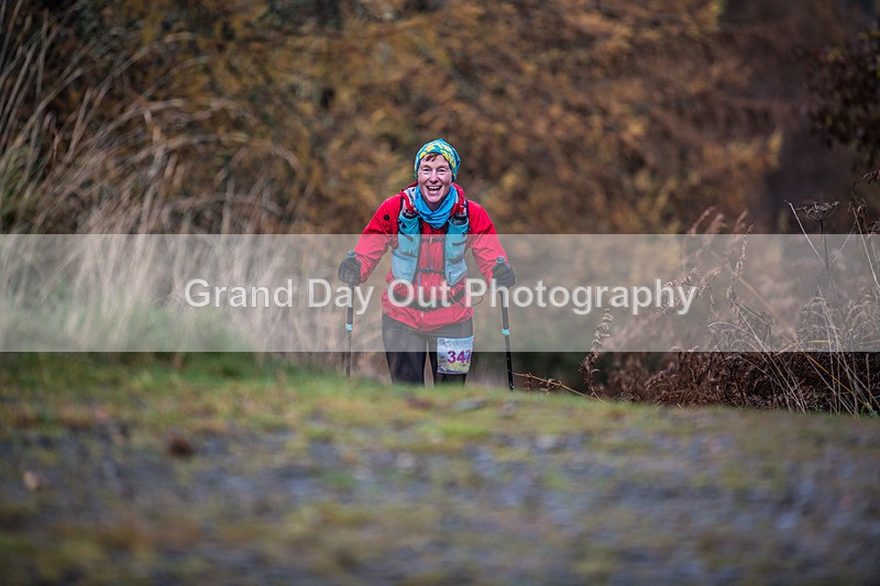 TVU-957 - High Terrain Events Tweed Valley 50 & 65K Ultra Trail Races Sunday 20th November 2022