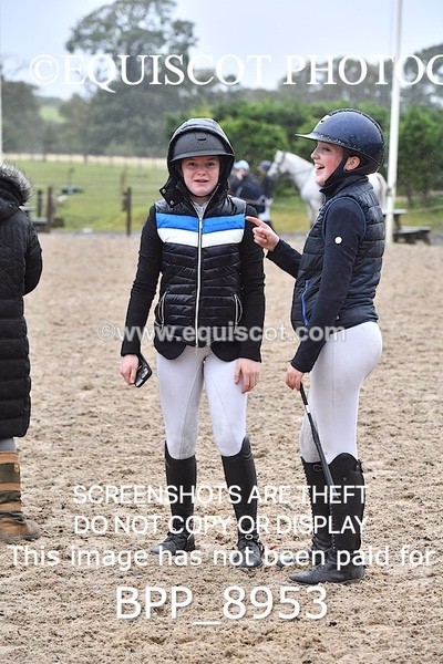 BPP_8953 - CLASS 9 Pony Foxhunter/ 1.10m Open