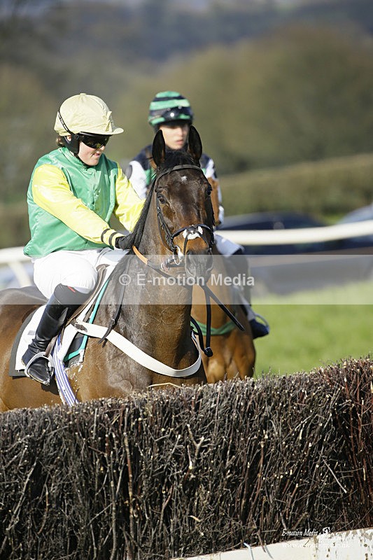 PtP 200322 350 - Mendip Farmers Point-to-Point 20/03/22