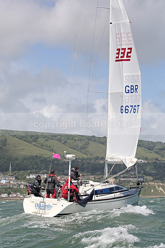 160702 DEXTERITY GBR6676T - ROUND THE ISLAND 0J3A2413 - ROUND THE ISLAND 2016