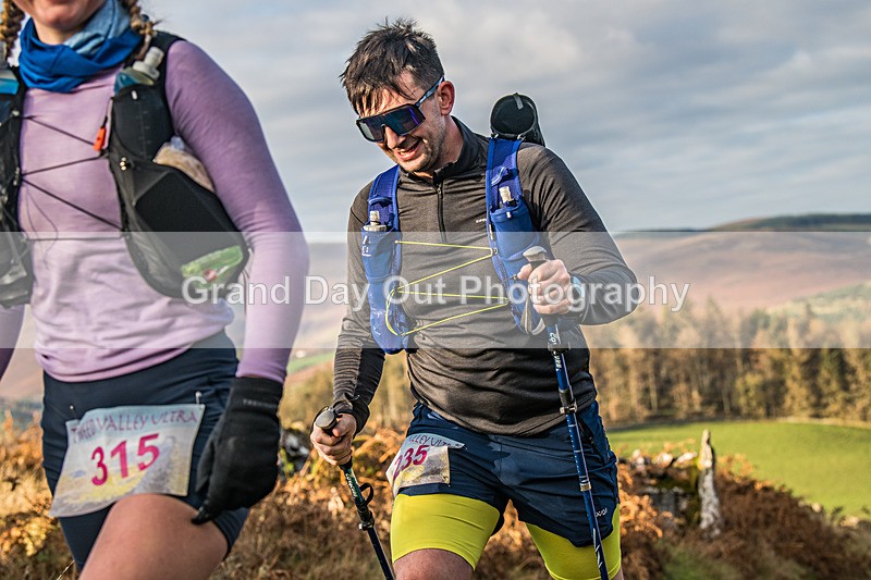 Tweed Valley-597 - High Terrain Events Tweed Valley 50 & 65K Ultra Trail Races Sunday 16th November 2025