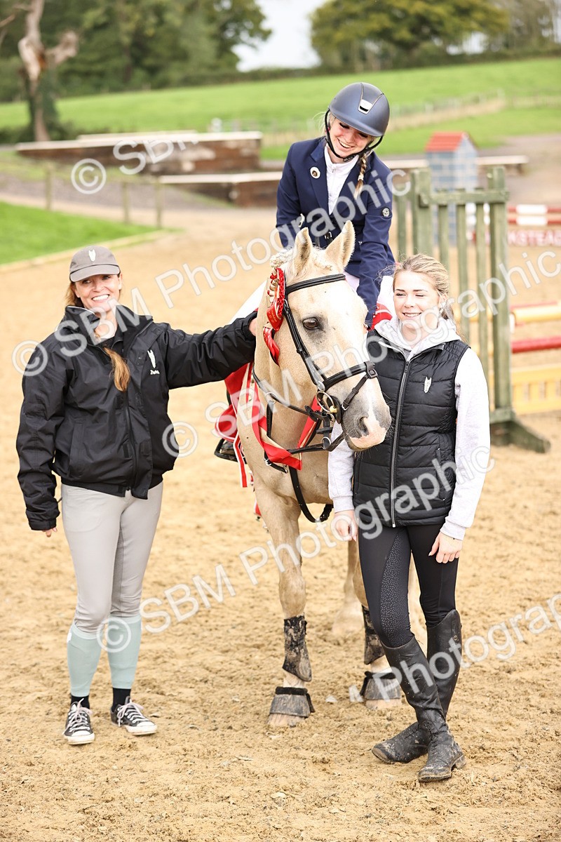 SBM_42035 - J40 Senior Horse & Pony 90cm Supreme Championship
