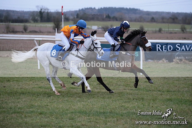 PRPTP 260125 164 - Pony Racing from Cocklebarrow Farm 26/01/25