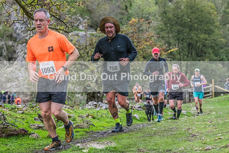 Dovedale Dash-1203 - Dovedale Dash Sunday 5th October 2025