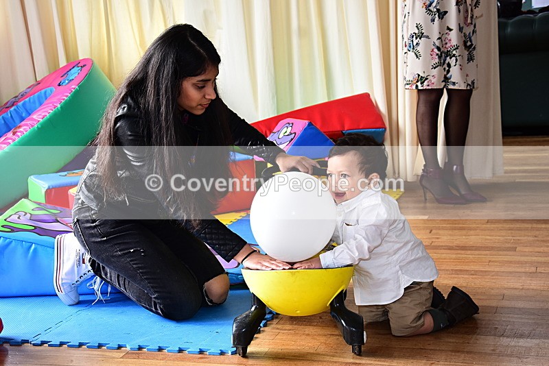ADN-445 - Aiden's 1st Birthday