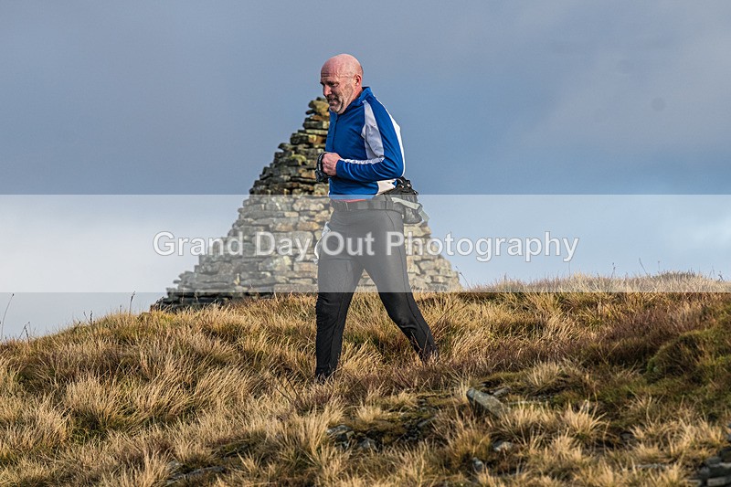 Nine Standards-627 - Nine Standards Fell Race Wednesday 1st January 2025