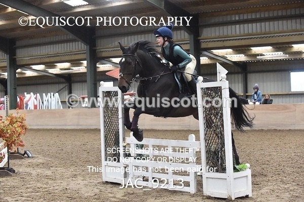 JAC_9213 - CLASS 5 - ARENA EVENTING BE 80CM