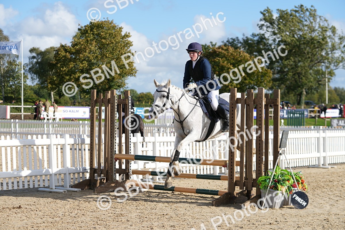 SBM_50867 - J8 - Junior Pony 65cm Championship