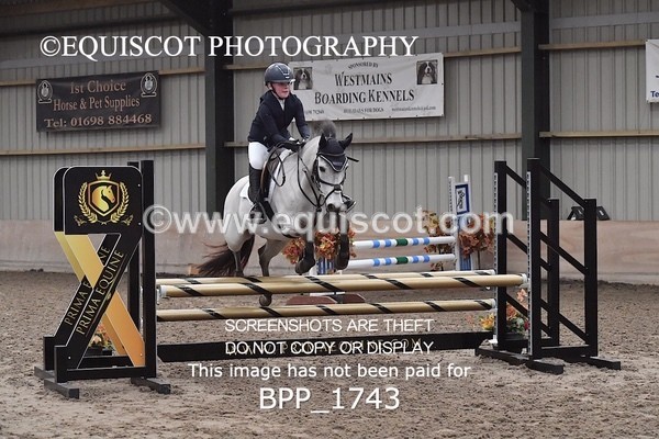 BPP_1743 - CLASS 8  Pony British Novice / 0.80m Open