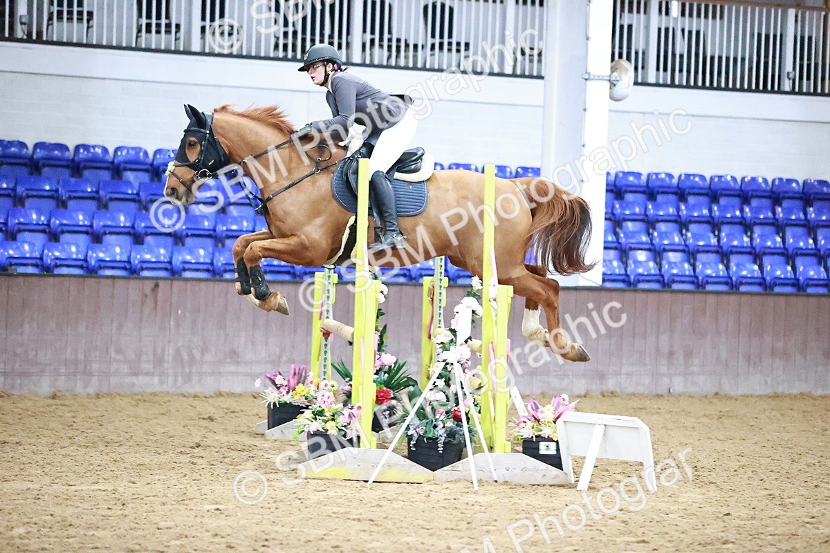 SBM_001796 - Class 8 - Senior British Novice 90cm