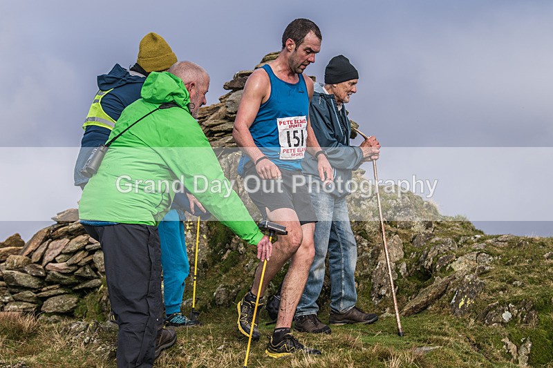 Dunnerdale-227 - Dunnerdale Fell Race Saturday 8th November 2025
