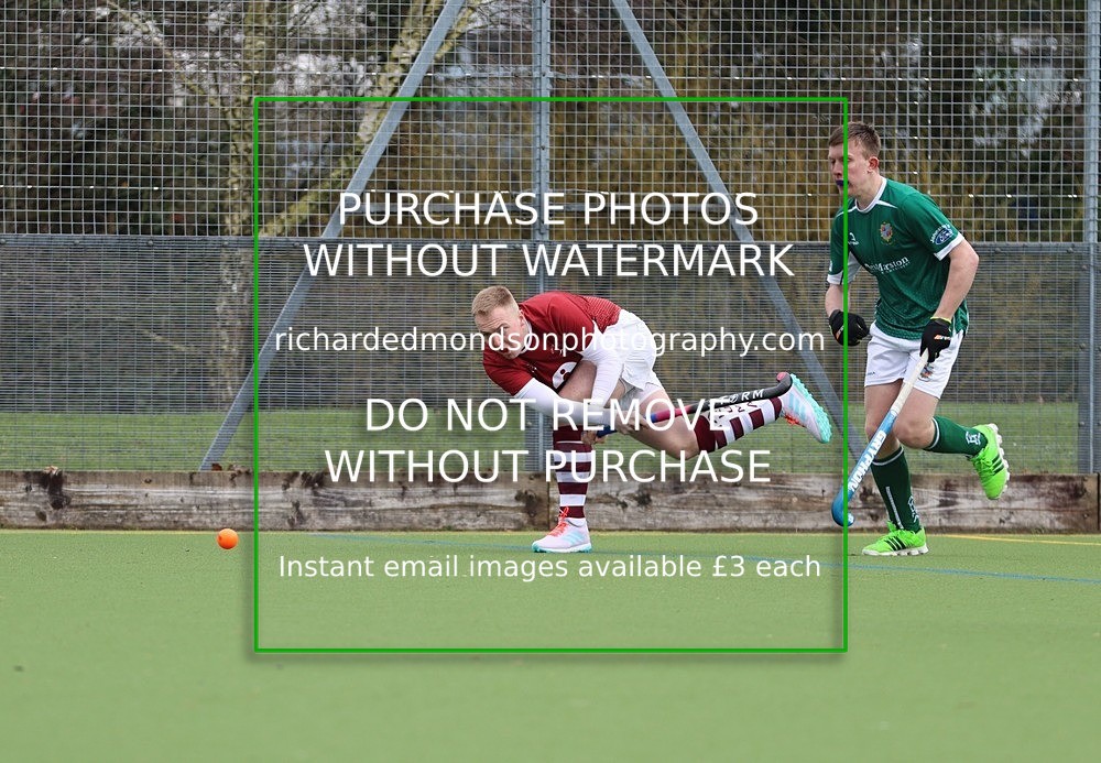 IMG_9236 - Kendal Mens Hockey 2nds vs Windermere Mens Hockey 2nds (2/3/24)