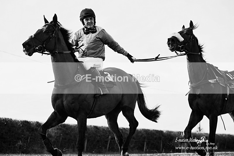 PtP 300122 277 - South Dorset Hunt - Point-to-Point Races 30/01/2022