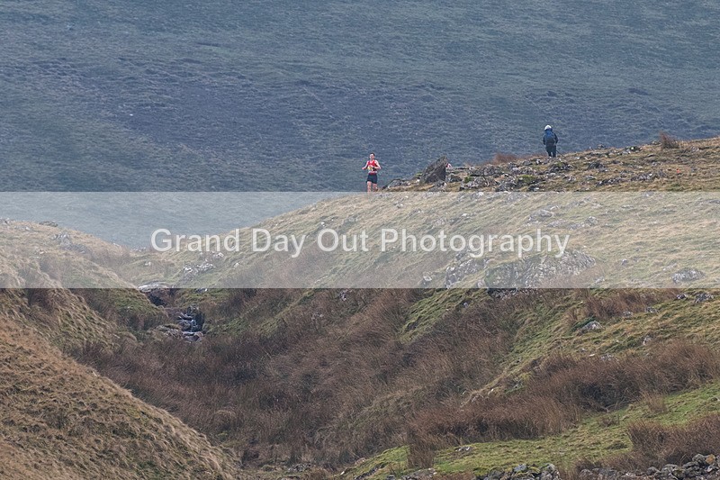 Clough Head-375 - Kong Clough Head Fell Race Saturday 18th January 2025