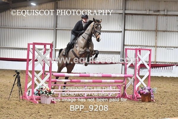 BPP_9208 - CLASS 3 Senior BritiNovice/ 90cm Open