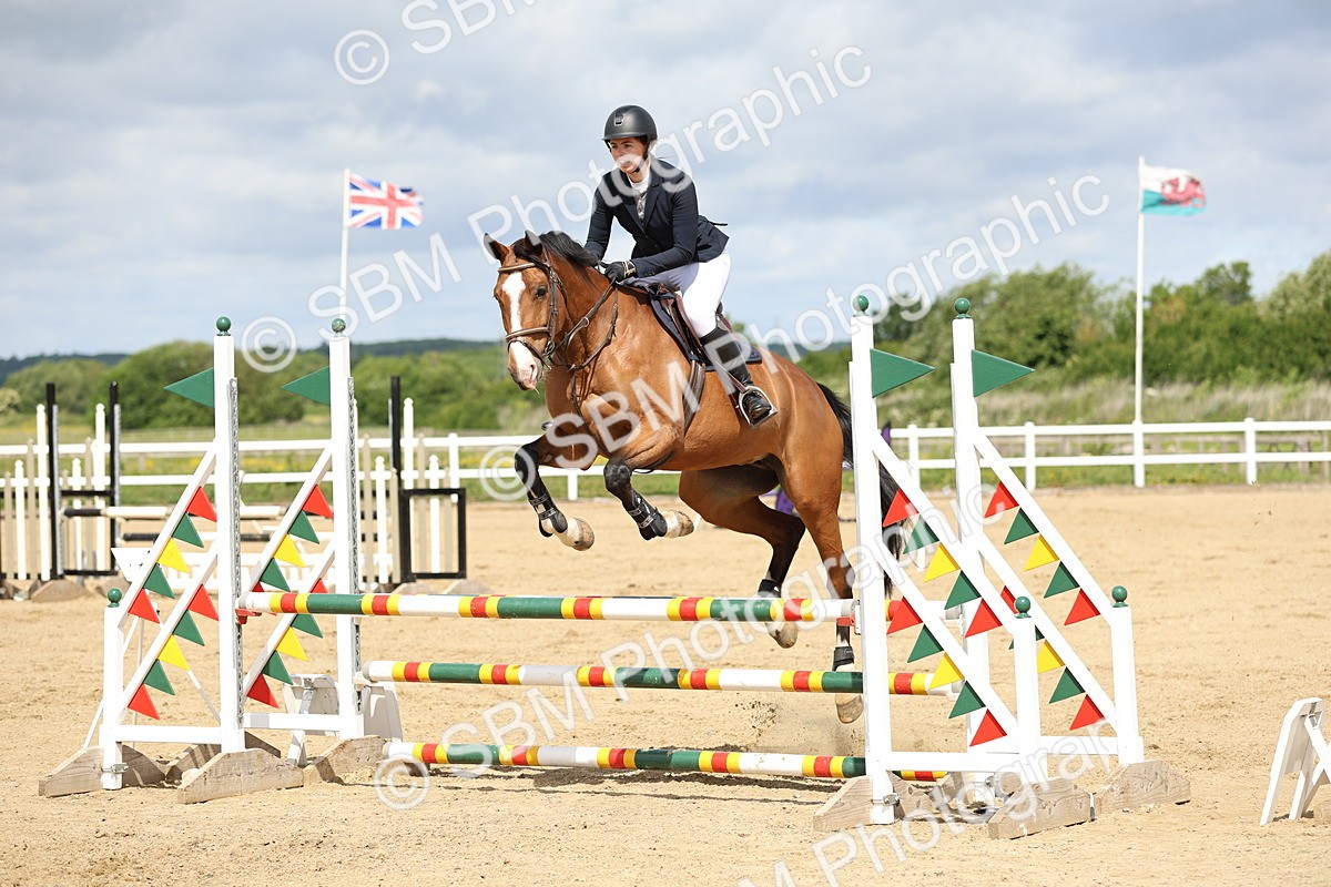 SBM_000286 - Class 2 - Senior British Novice - 90cm