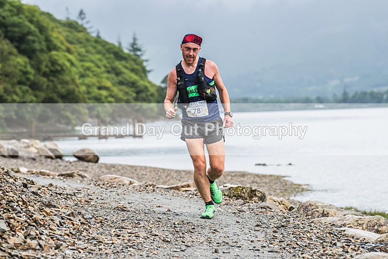 Scafell Pike-61 - High Terrain Events Scafell Pike Trail Marathon Sunday 20th August 2023