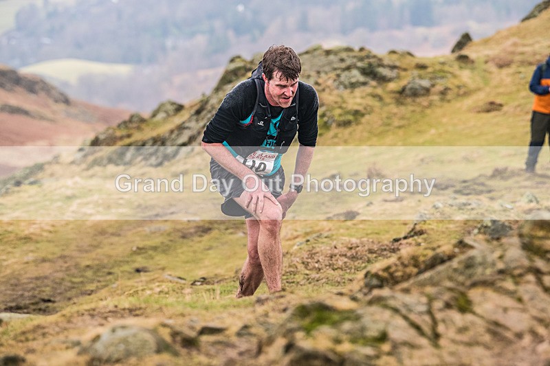 Loughrigg-662 - Loughrigg Silverhow Fell Race Sunday 2nd February 2025
