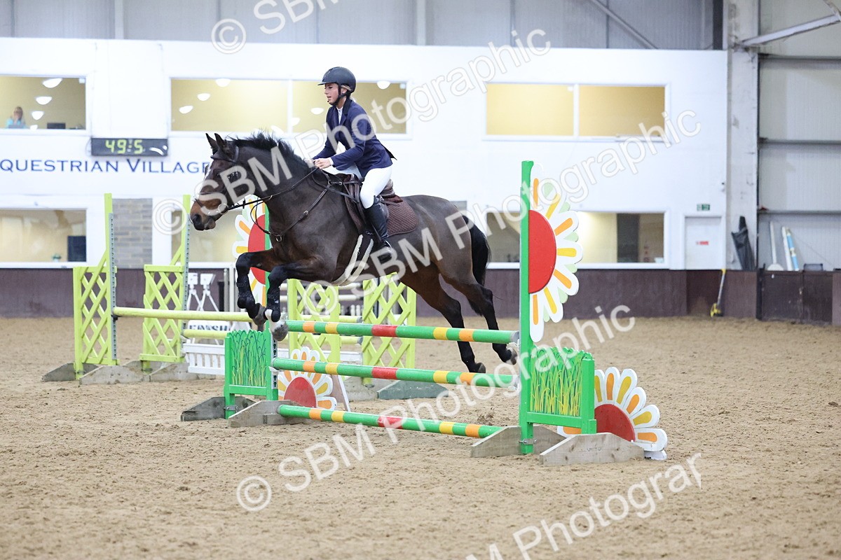 SBM_000250 - Class 2 - Senior British Novice - 90cm