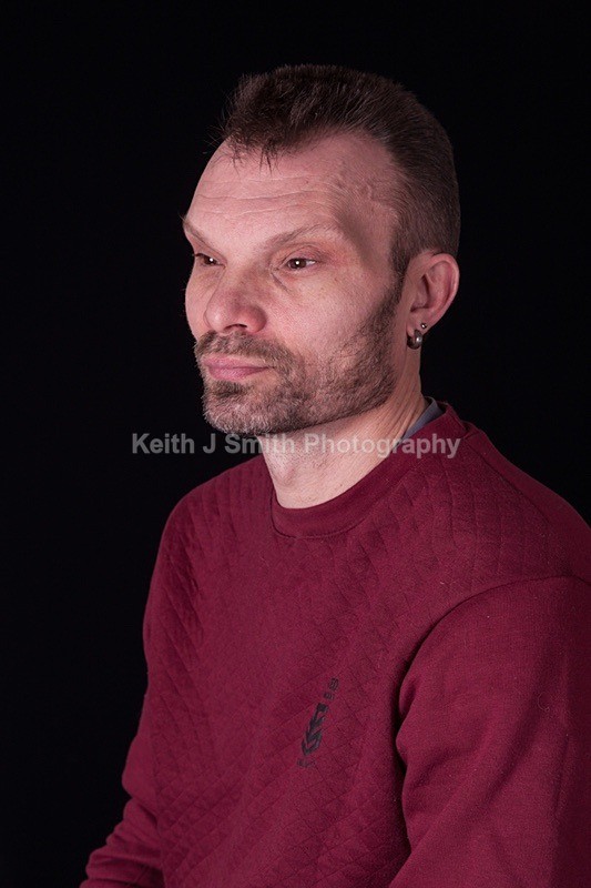 8SKJ0540 - Profile Shoot