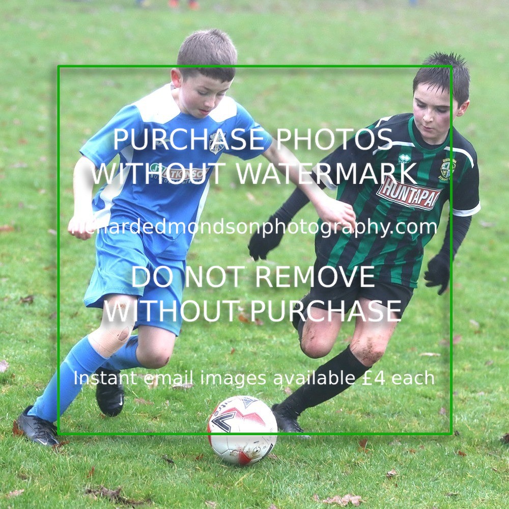 IMG_8077 - Wattsfield U12 vs Burscough U12 (Lancashire Cup), 17/12/23