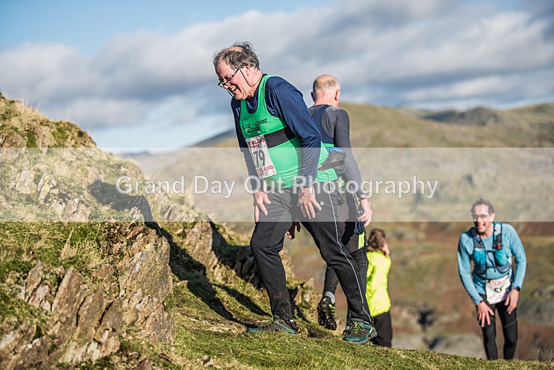 Dunnerdale-1007 - Dunnerdale Fell Race Saturday 11th November 2023