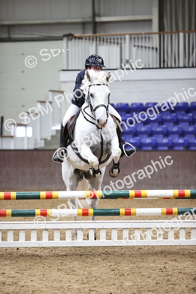 SBM_002460 - Class 11 - Pony Discovery - 90cm Open