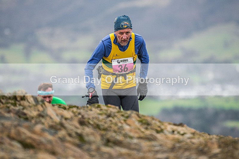 BOS-421 - Kong Running B.O.S. (Barrow, Outerside, Stile End) Fell Race Saturday 24th January 2026