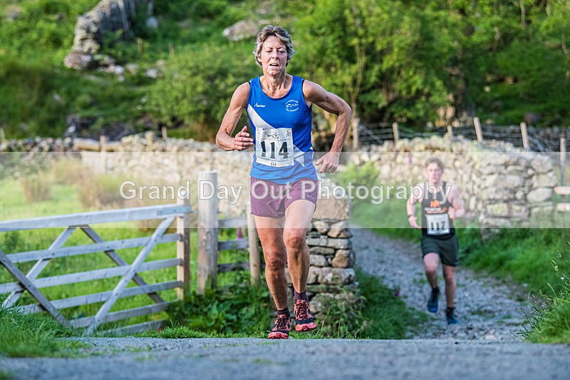Langstrath-684 - Langstrath Fell Race Wednesday 18th June 2025