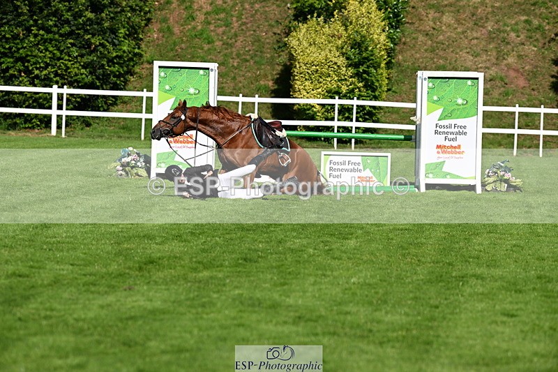 250703A-093537-02238 - Cls 1 Snr Foxhunter