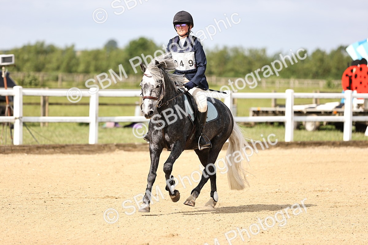 SBM_006614 - Class 1 - 70cm showjumping