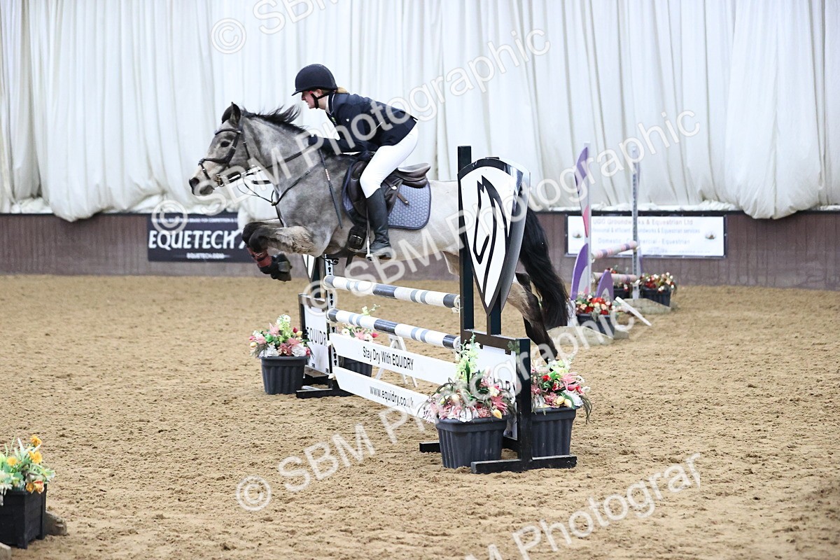 SBM_010056 - Class 10 - Eskadron Pony Winter Discovery Championship Qualifier