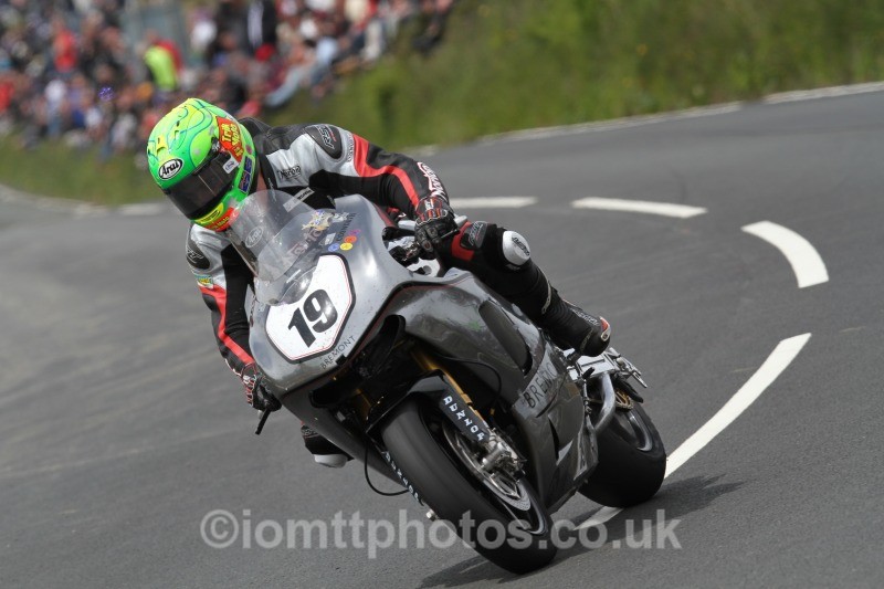 Cameron Donald Norton / Norton Racing - Pokerstars Senior TT