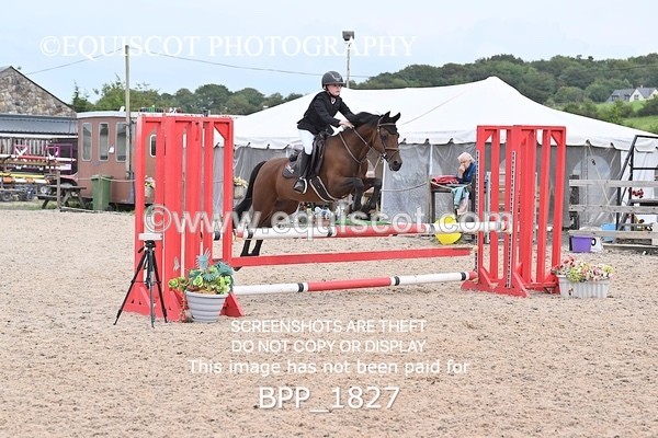 BPP_1827 - CLASS 13 Stepping Stones 128/ 138cms Handicap
