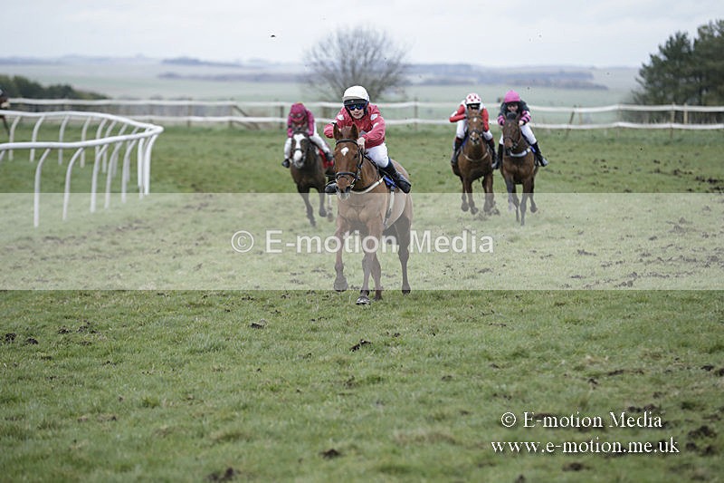 PtP 150320 0847 - New Forest Point-to-Point Larkhill 15/03/20