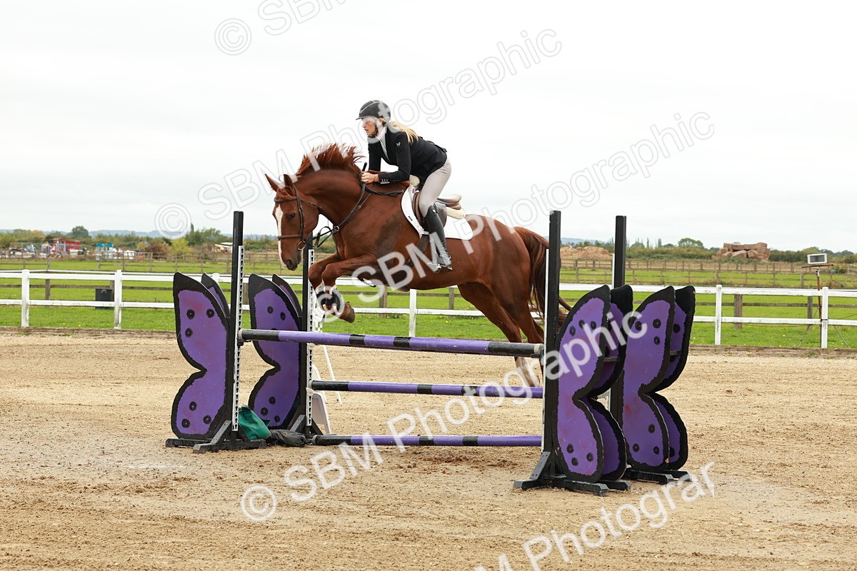 1I0A7656 - Class 4 - Senior Newcomers 1.10m