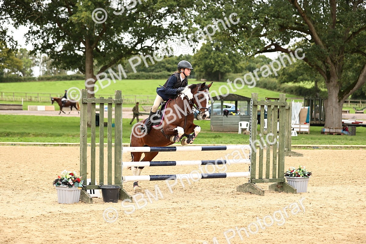 SBM_68709 - J18 - Junior Pony 85cm championship