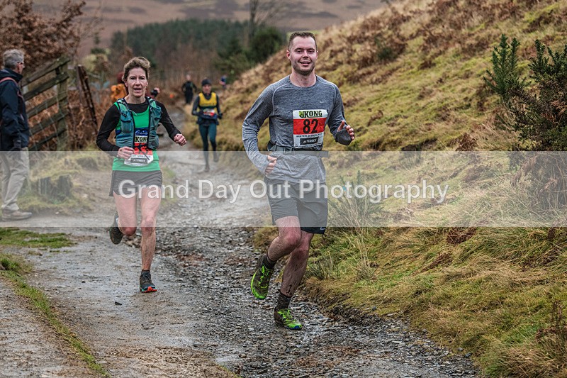 Loopy Latrigg-907 - Kong Loopy Latrigg Fell Race Saturday 21st December 2024