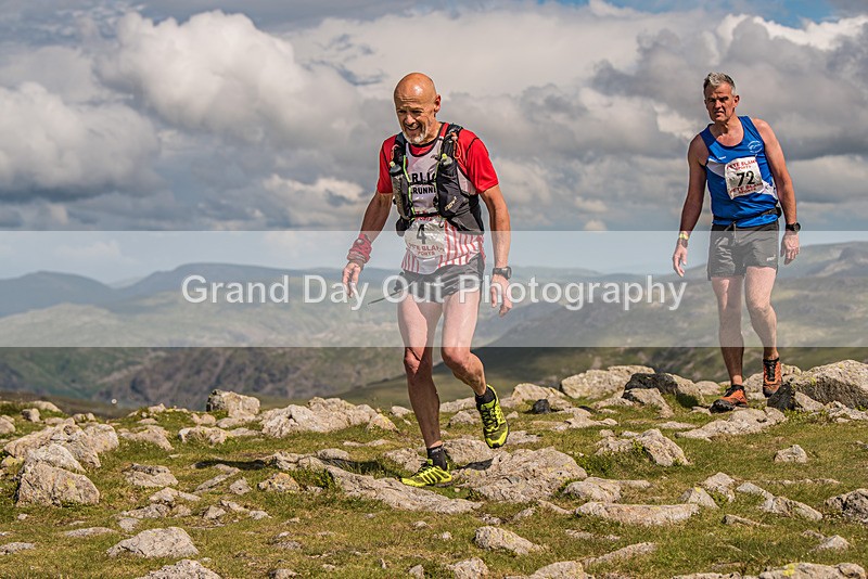 Buttermere Horseshoe-503 - Buttermere Horseshoe Fell Race Saturday 25th June 2022
