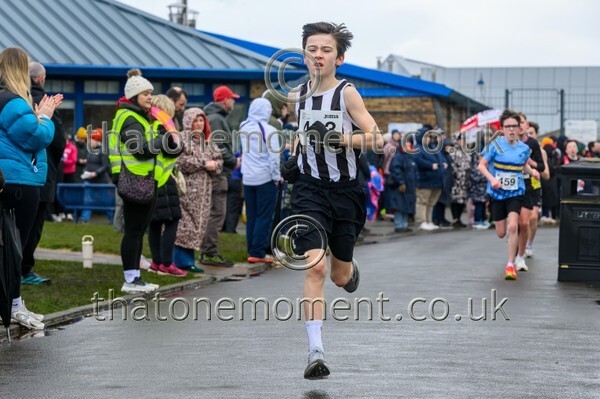 YARR26-911880 - U13 Boys Set One