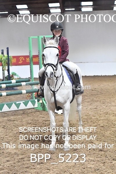 BPP_5223 - CLASS 10 Stepping Stones 128/ 138cms Handicap