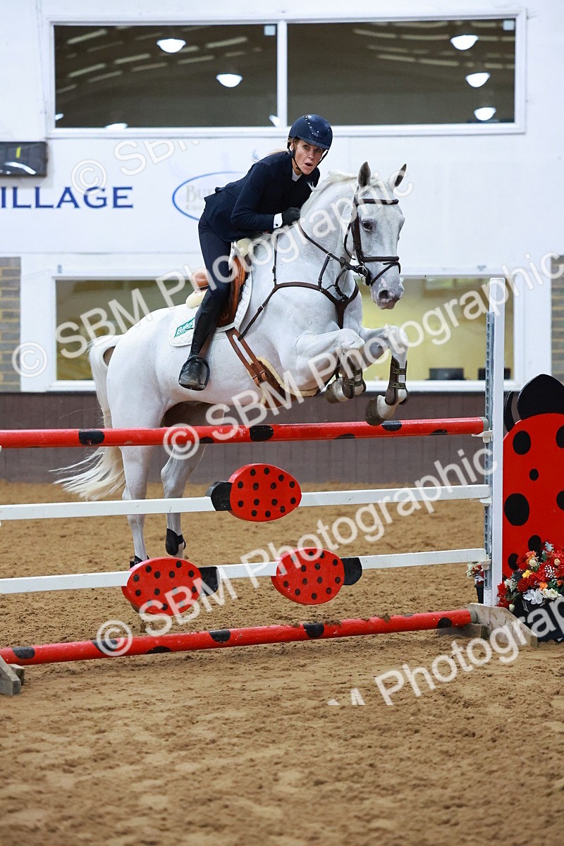 SBM_001801 - Class 5 - Senior Foxhunter - 1.20m