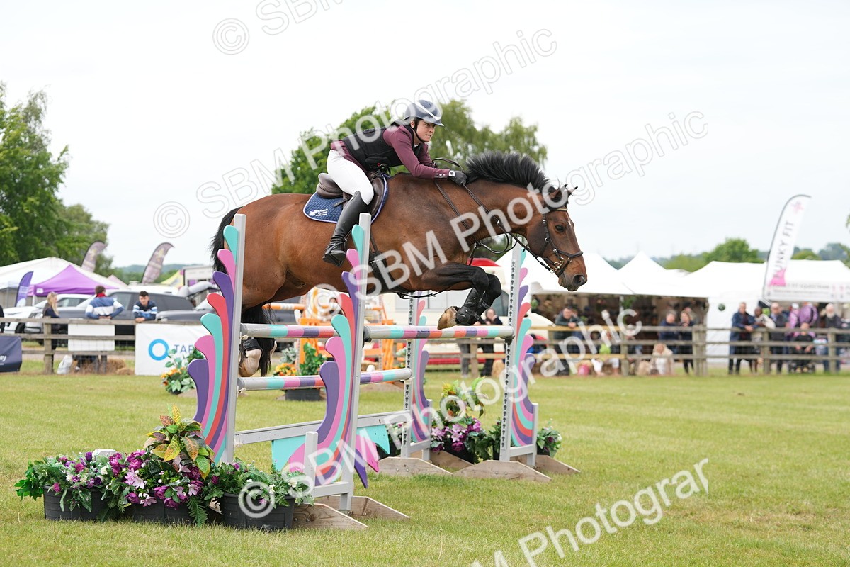 SBM_12323 - Class 205 - Tarmac Senior 1m Open