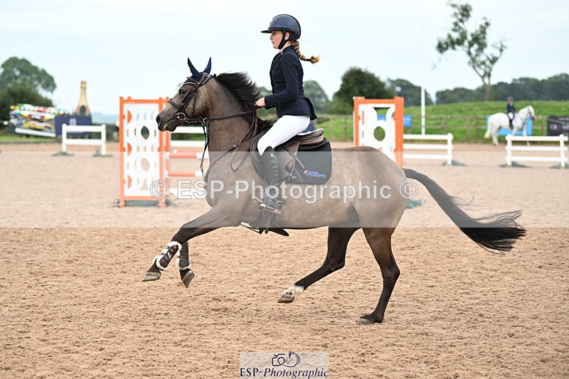 240907A-130020-01815 - Cls 3 Pony Medium Team 80cm & 90cm